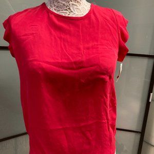 Joie 100% Silk Blouse